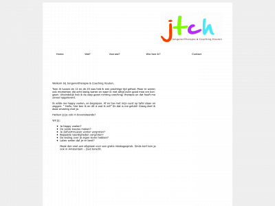 jtch.nl snapshot