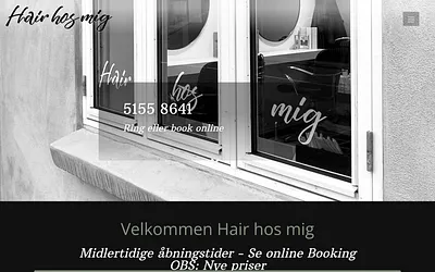 hairhosmig.dk snapshot
