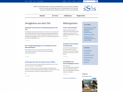 vsg-sspes.ch snapshot