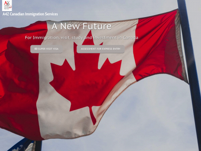 www.a4zimmigration.com snapshot
