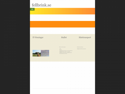 fellbrink.se snapshot