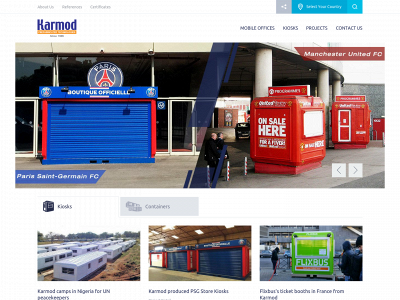 karmod.us snapshot