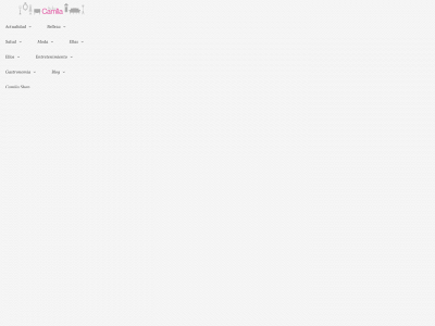 asilovecamila.com snapshot