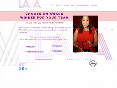 leaveitwithlava.com snapshot