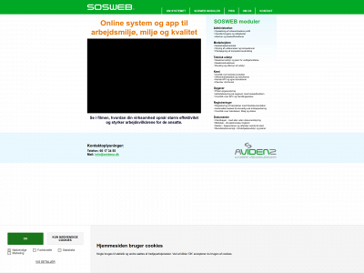 sosweb-info.dk snapshot