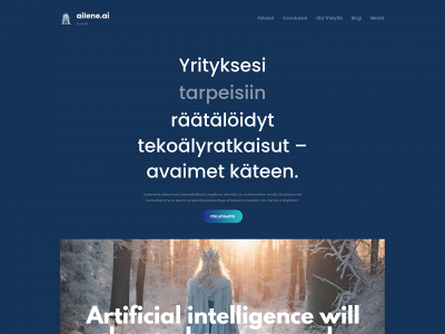 ailene.ai snapshot