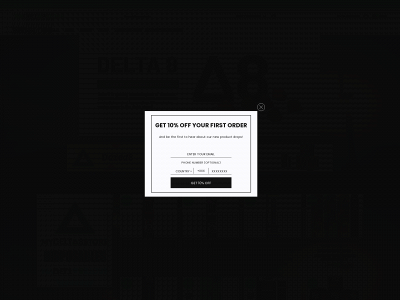 mydelta8store.com snapshot