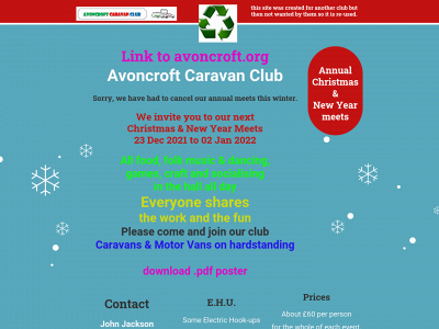 mardonclub.org snapshot