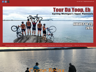 tourdayoopeh.com snapshot