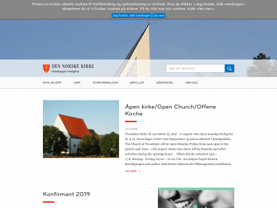 kanebogenkirke.no snapshot