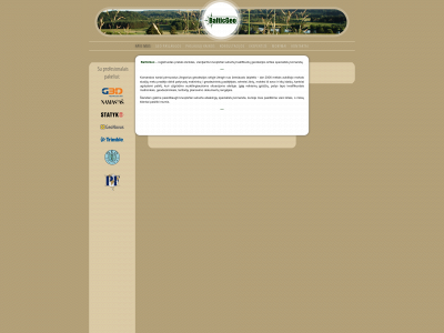 balticgeo.lt snapshot