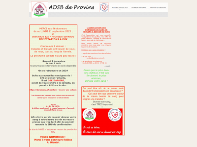 adsb-provins.fr snapshot