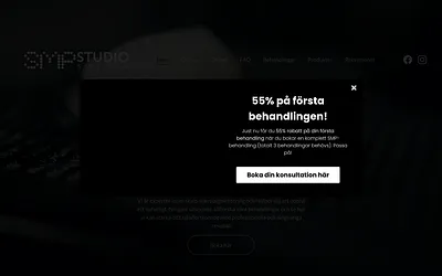smpstudiosweden.se snapshot