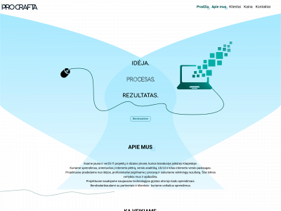 procrafta.com snapshot