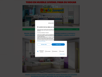 disenojuvenil.com snapshot