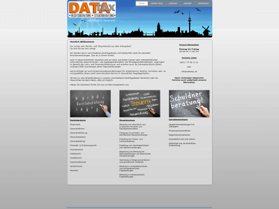 datatax.org snapshot