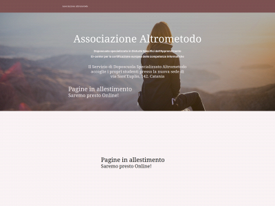 altrometodo.it snapshot