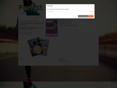 forrestlek.se snapshot