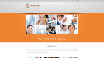myprosearch.com snapshot