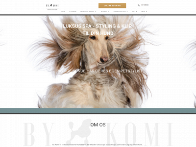 bykomi.dk snapshot