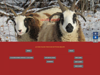 livingforlivestock.com snapshot