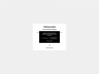 suomenelaintarvike.fi snapshot