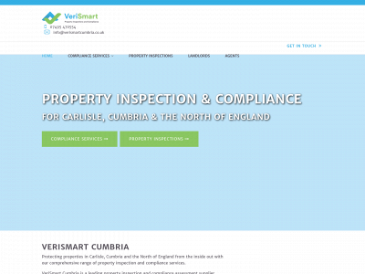 verismartcumbria.co.uk snapshot