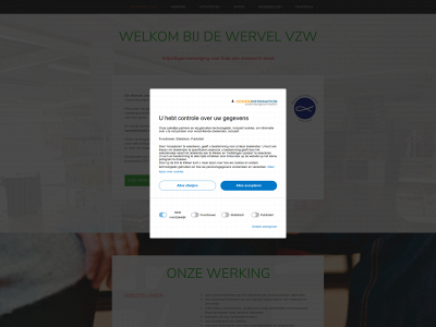dewervel.be snapshot