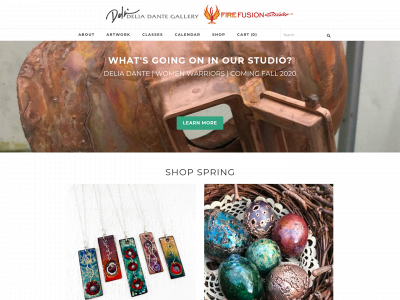 www.deliadante.info snapshot