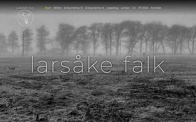 larsakefalk.se snapshot