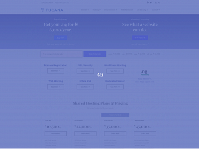 tucana.ng snapshot
