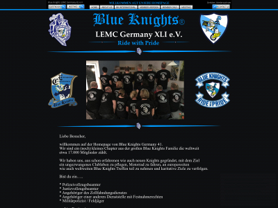 blueknights-germany41.de snapshot