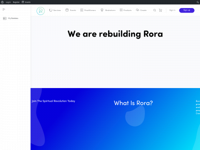rora.online snapshot