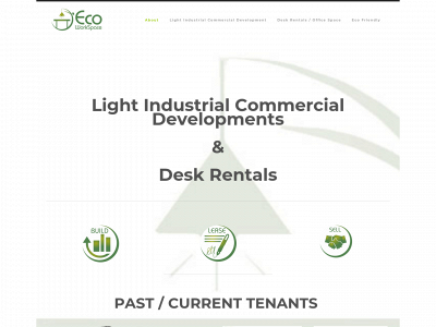 www.ecoworkspace.net snapshot