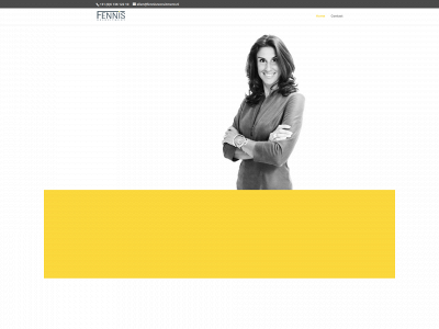 fennisrecruitment.nl snapshot