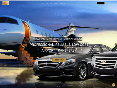northwesttowncarservice.com snapshot