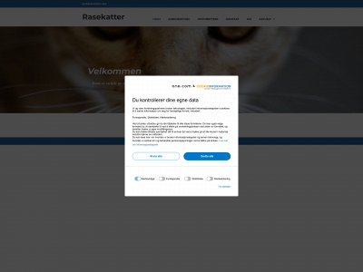 rasekatter.org snapshot