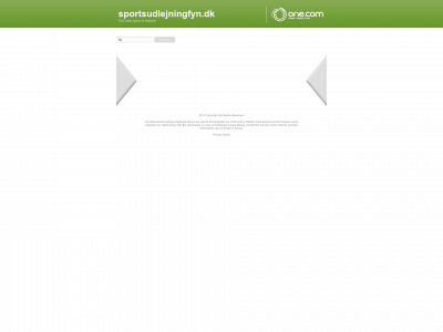 sportsudlejningfyn.dk snapshot