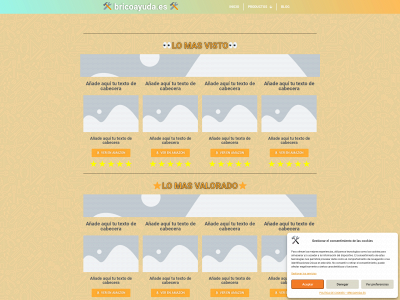 bricoayuda.es snapshot