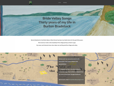 bridevalleysongs.co.uk snapshot