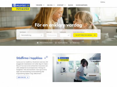 maries.se snapshot