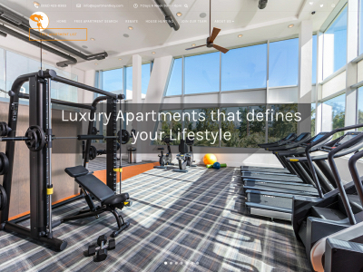 apartmentkey.com snapshot