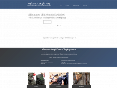 frolundaskradderi.se snapshot