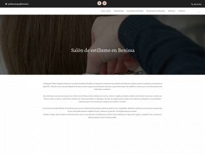www.blancinegre.es snapshot