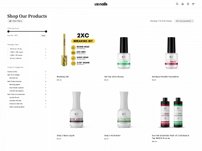 uxnails.com snapshot