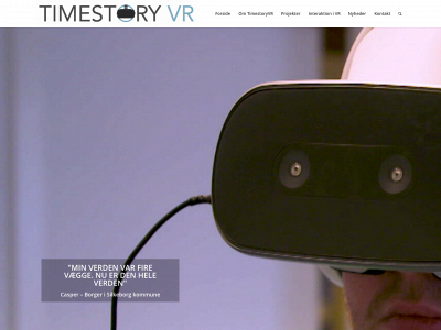 timestoryvr.com snapshot