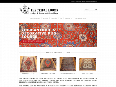 triballooms.com snapshot