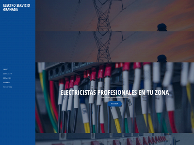 electroserviciogranada.es snapshot