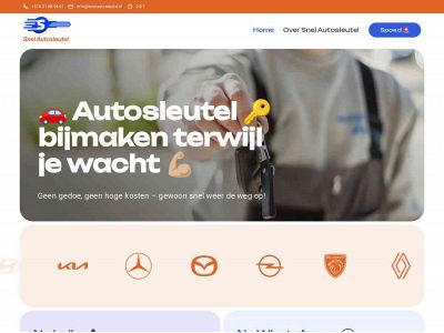 snelautosleutel.nl snapshot