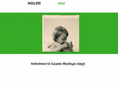 susanne-meelbye.dk snapshot